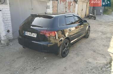 Хэтчбек Audi A3 2008 в Днепре