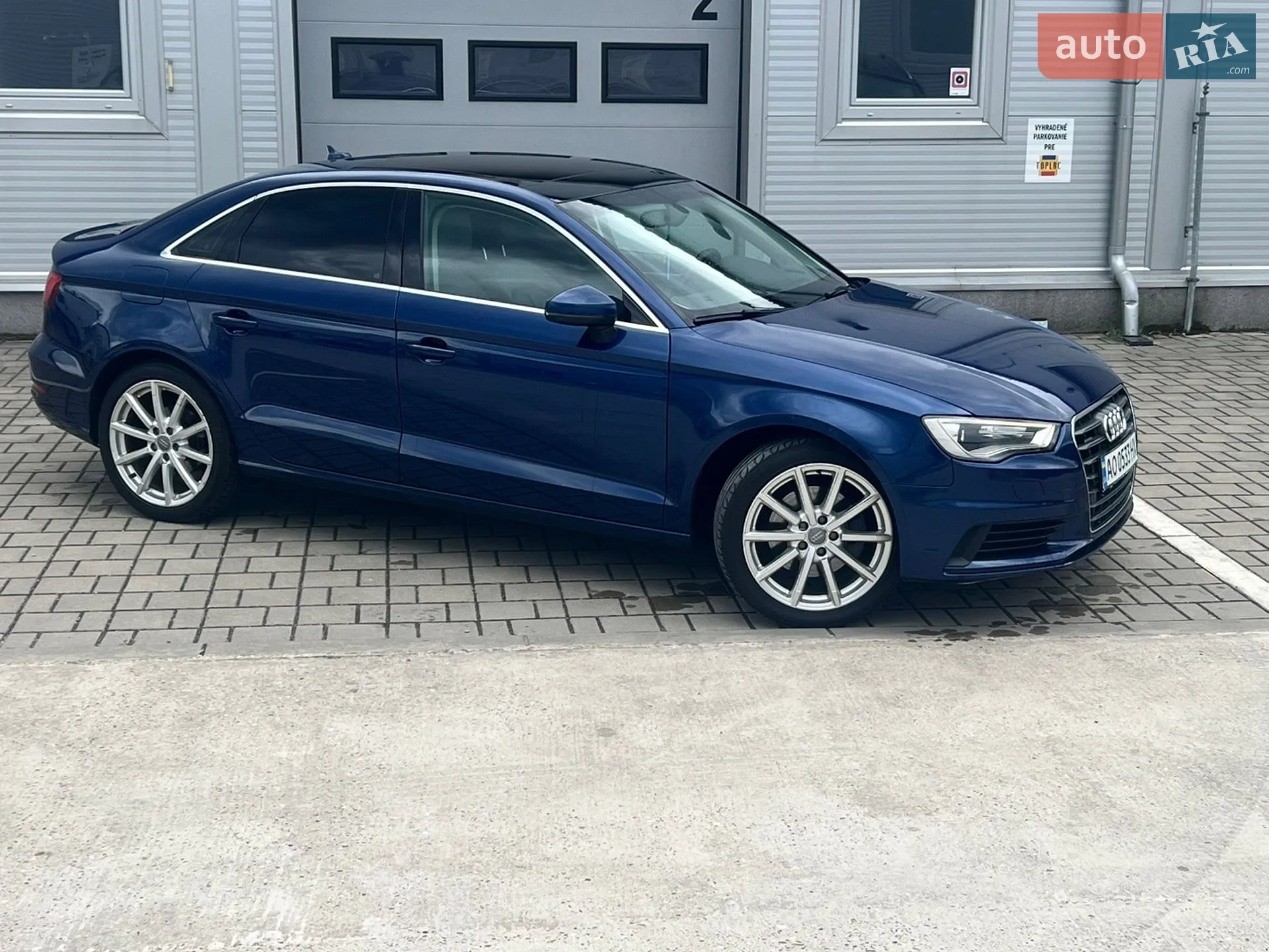2014 Audi A3 - мініатюра 3
