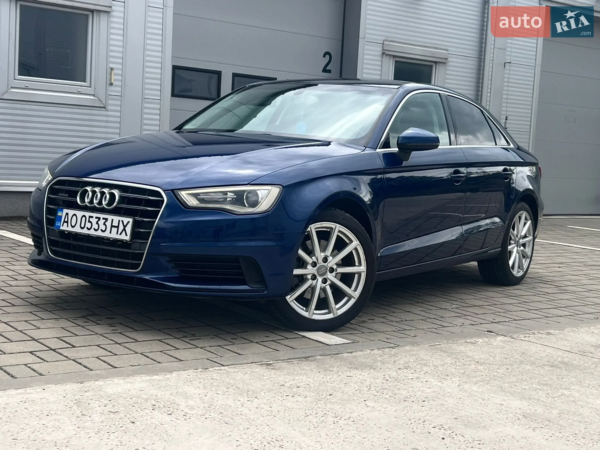 2014 Audi A3 - мініатюра 10