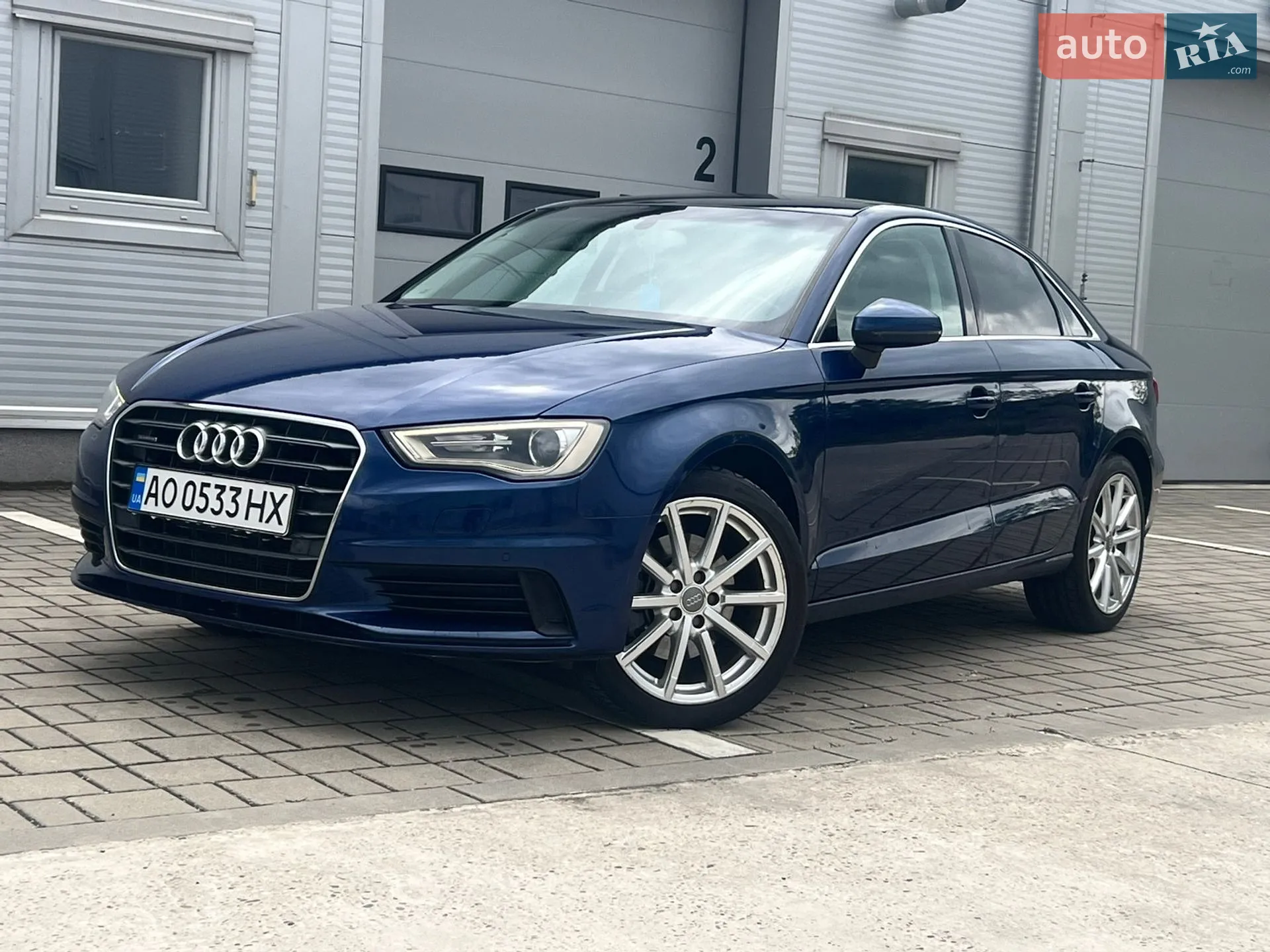 2014 Audi A3 - мініатюра 11