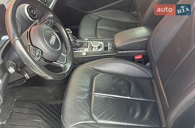 Хетчбек Audi A3 2016 в Львові
