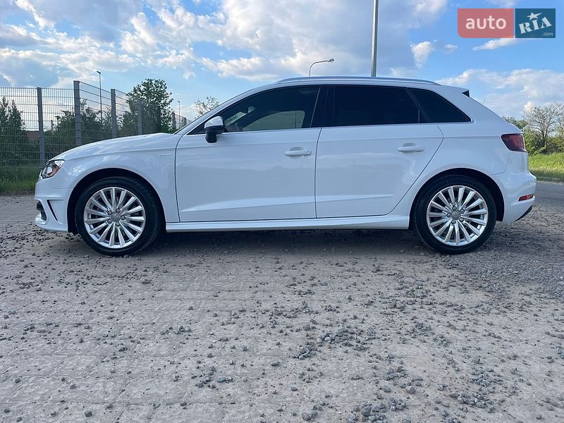 Audi A3 2016