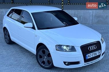 Хетчбек Audi A3 2009 в Мукачевому