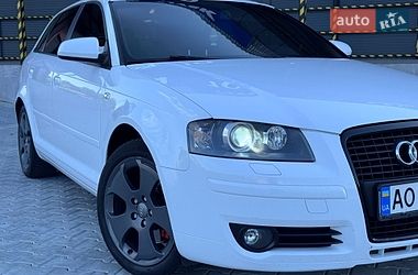 Хетчбек Audi A3 2009 в Мукачевому
