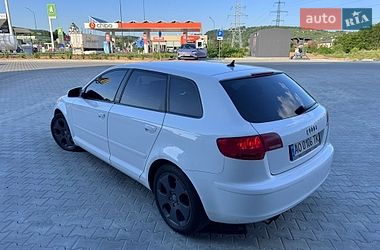Хетчбек Audi A3 2009 в Мукачевому