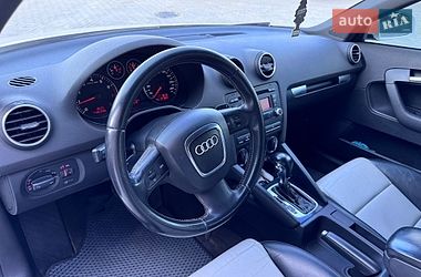Хетчбек Audi A3 2009 в Мукачевому