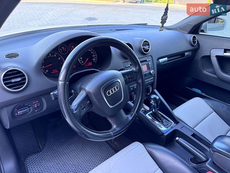 Хетчбек Audi A3 2009 в Мукачевому