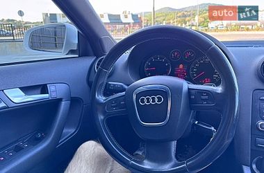 Хетчбек Audi A3 2009 в Мукачевому