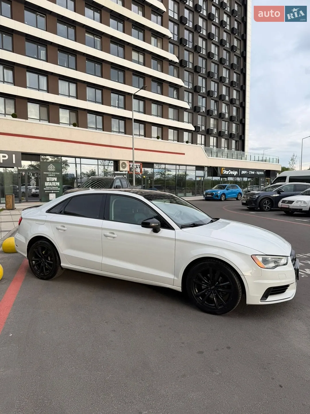 2014 Audi A3 - мініатюра 6