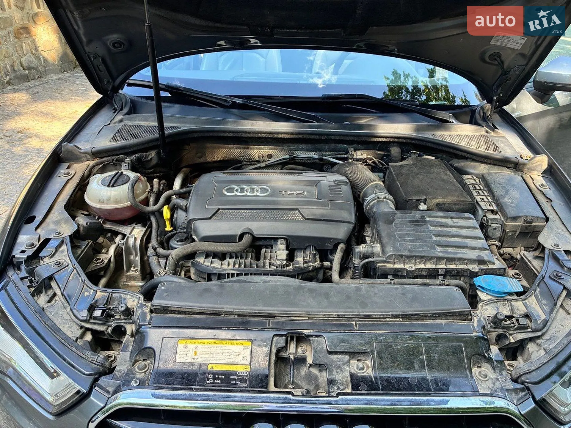 2015 Audi A3 - мініатюра 25