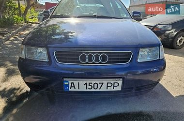 Хэтчбек Audi A3 2000 в Виннице