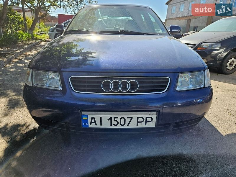 Audi A3 2000