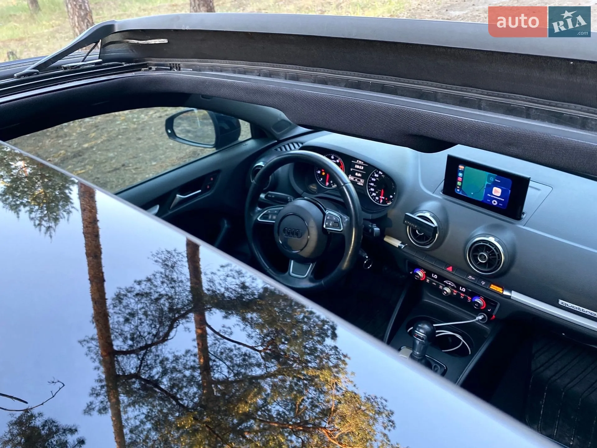 2015 Audi A3 - мініатюра 8