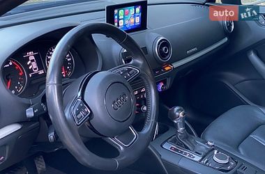 Седан Audi A3 2015 в Киеве