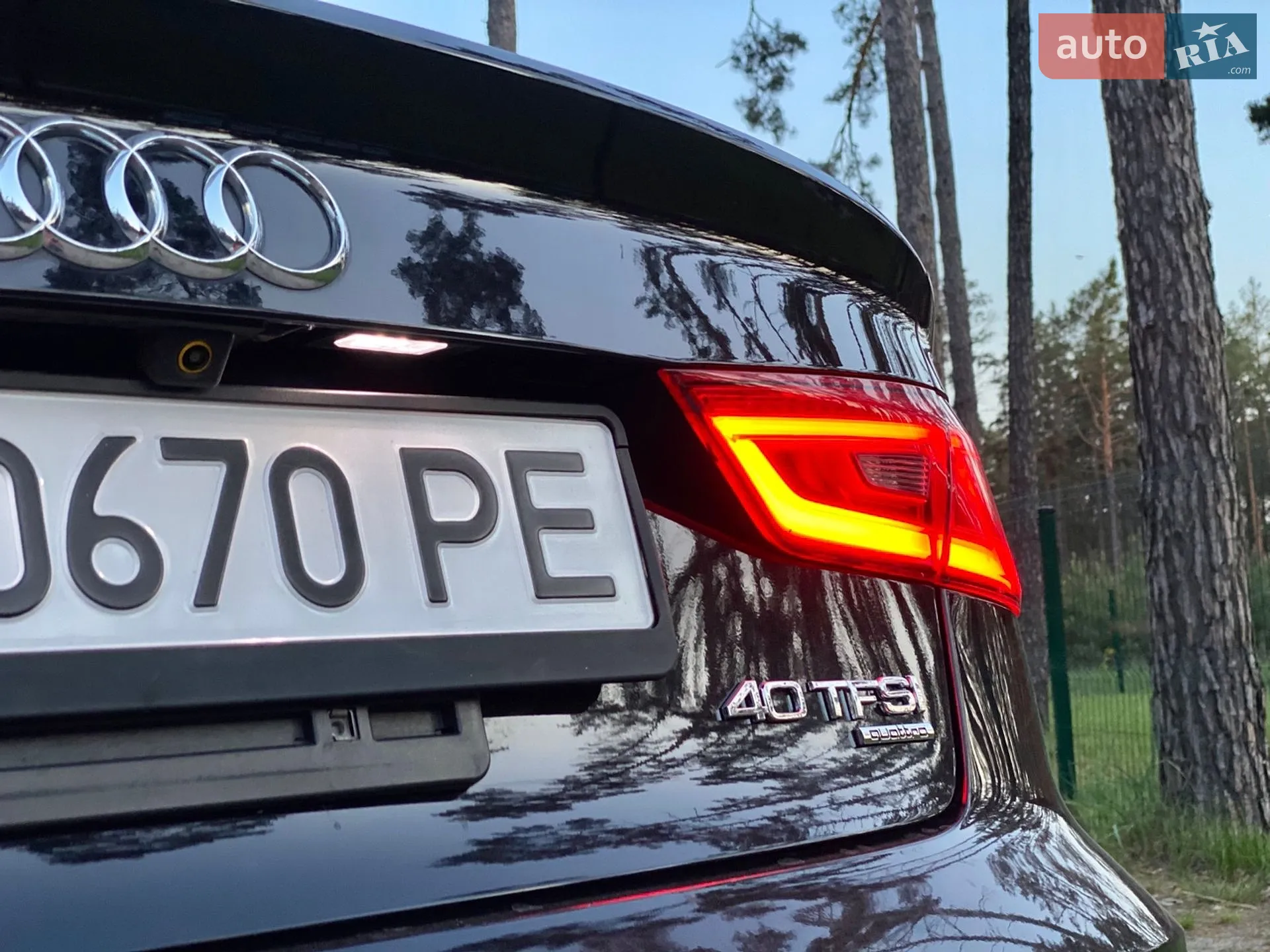 2015 Audi A3 - мініатюра 20
