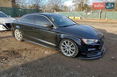 Седан Audi A3 2016 в Городку фото Седан Audi A3 2016 в Городку