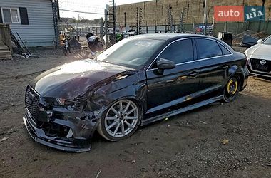 Седан Audi A3 2016 в Городку фото 2 Седан Audi A3 2016 в Городку