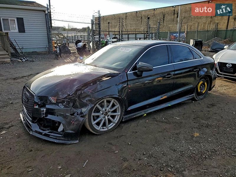 Седан Audi A3 2016 в Городку фото 2 Седан Audi A3 2016 в Городку