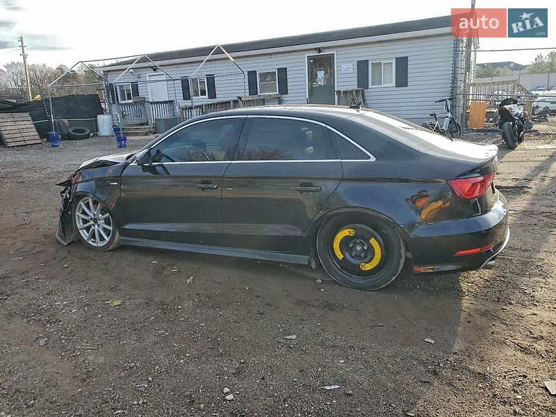 Седан Audi A3 2016 в Городку фото 3 Седан Audi A3 2016 в Городку