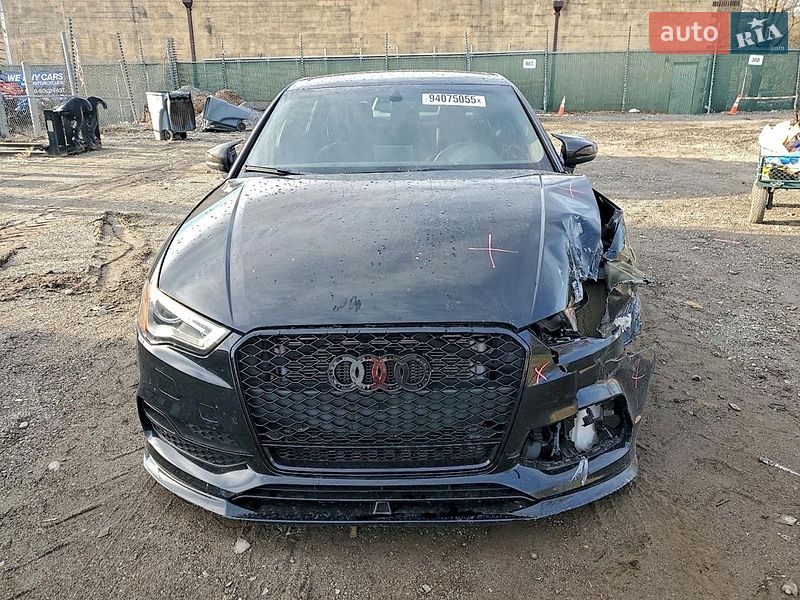Седан Audi A3 2016 в Городку фото 5 Седан Audi A3 2016 в Городку