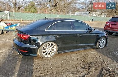 Седан Audi A3 2016 в Городку фото 4 Седан Audi A3 2016 в Городку
