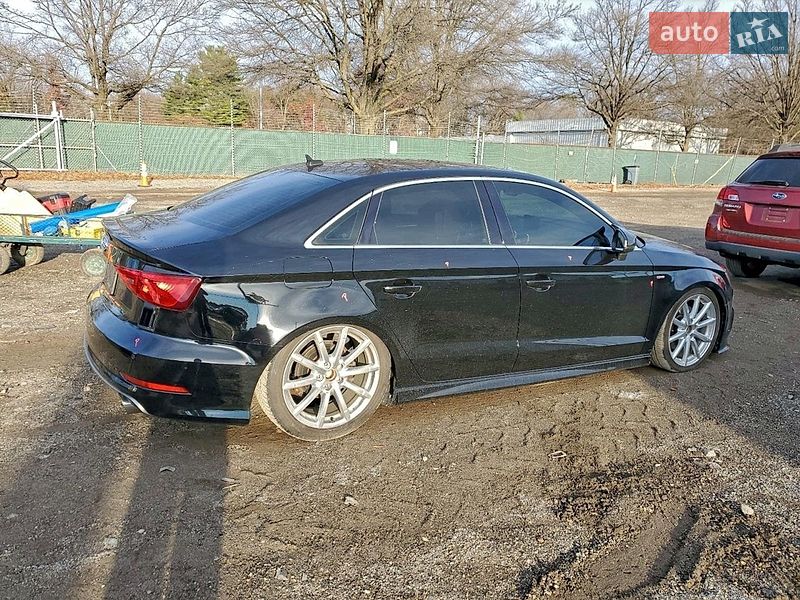 Седан Audi A3 2016 в Городку фото 4 Седан Audi A3 2016 в Городку