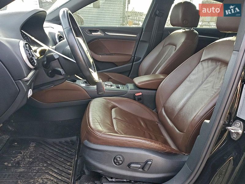 Седан Audi A3 2016 в Городку фото 7 Седан Audi A3 2016 в Городку