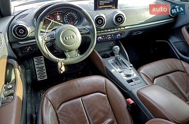 Седан Audi A3 2016 в Городку фото 8 Седан Audi A3 2016 в Городку