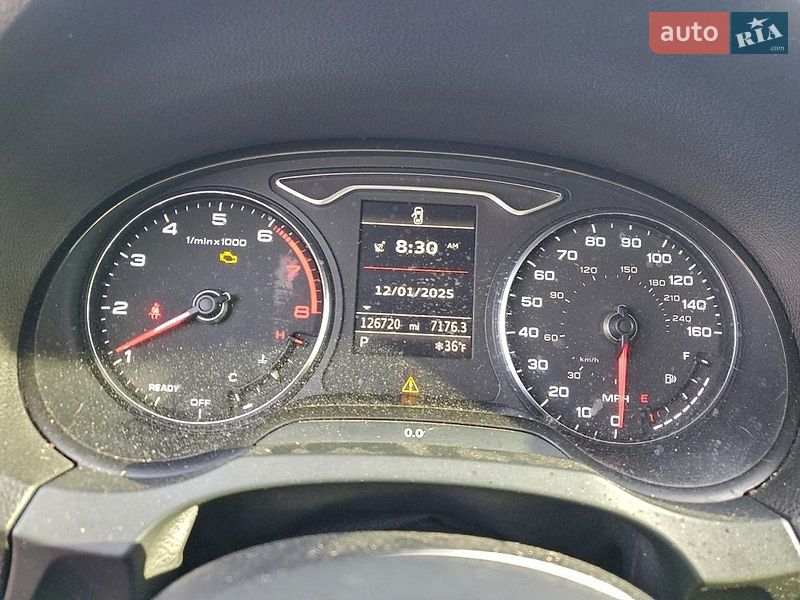 Седан Audi A3 2016 в Городку фото 9 Седан Audi A3 2016 в Городку