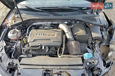 Седан Audi A3 2016 в Городку фото 11 Седан Audi A3 2016 в Городку