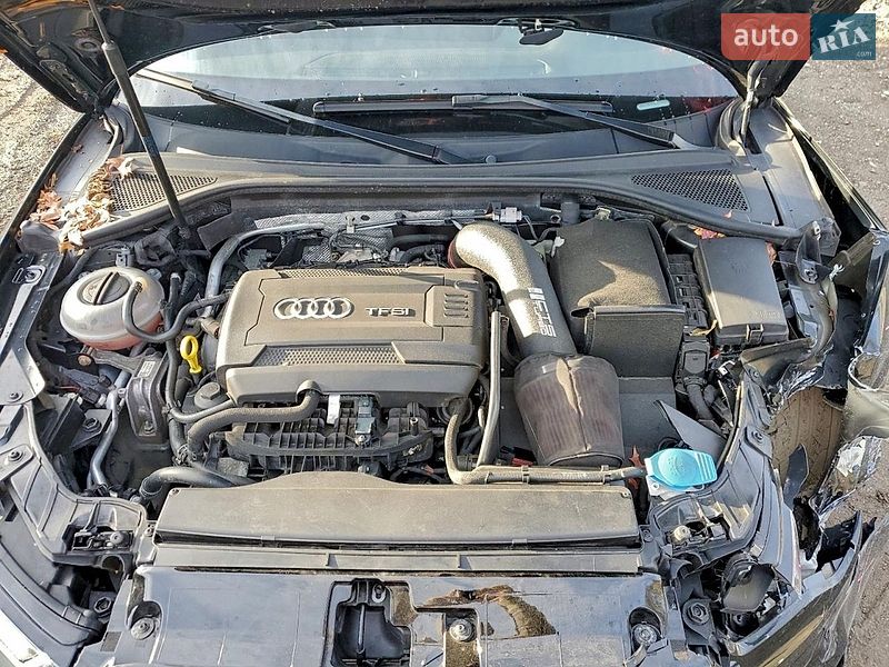Седан Audi A3 2016 в Городку фото 11 Седан Audi A3 2016 в Городку