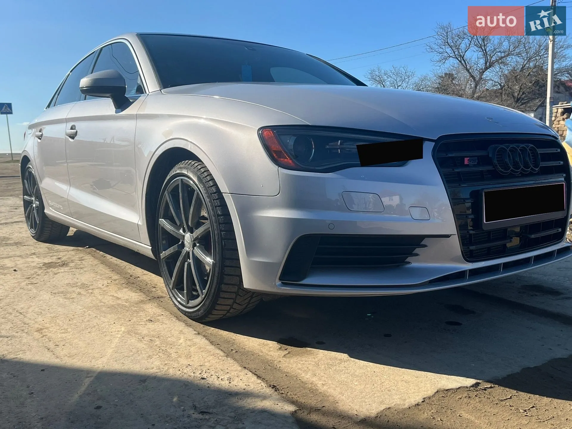 2015 Audi A3 - мініатюра 3