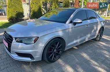 Седан Audi A3 2015 в Одесі