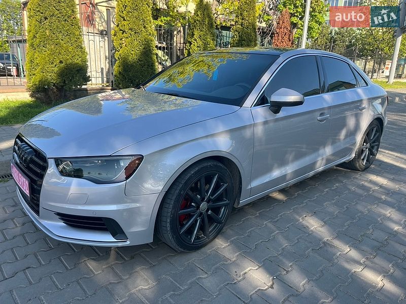 Audi A3 2015
