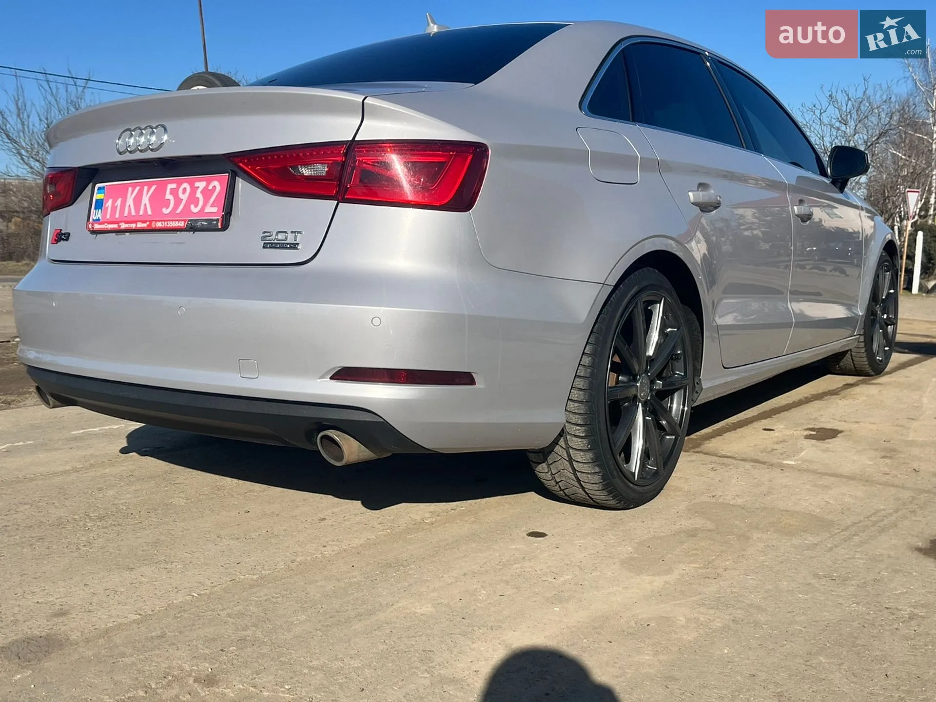 2015 Audi A3 - мініатюра 18