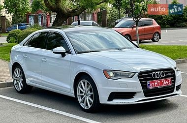 Седан Audi A3 2015 в Киеве фото 6 Седан Audi A3 2015 в Киеве