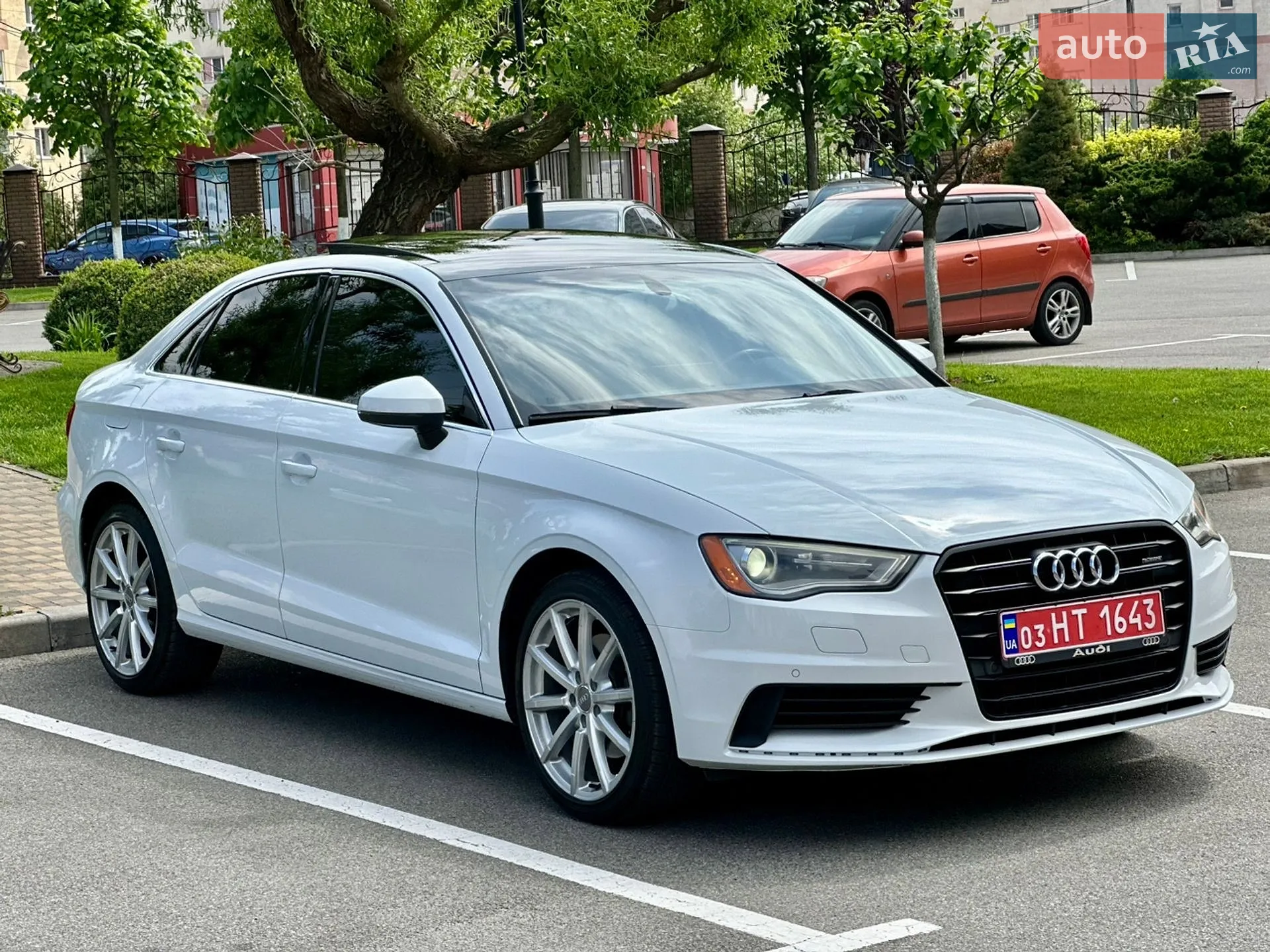 2015 Audi A3 - мініатюра 6