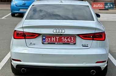 Седан Audi A3 2015 в Киеве фото 11 Седан Audi A3 2015 в Киеве