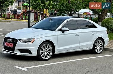 Седан Audi A3 2015 в Киеве фото 15 Седан Audi A3 2015 в Киеве