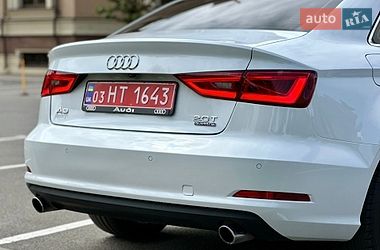Седан Audi A3 2015 в Киеве фото 22 Седан Audi A3 2015 в Киеве