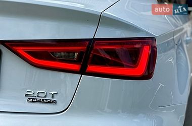 Седан Audi A3 2015 в Киеве фото 25 Седан Audi A3 2015 в Киеве