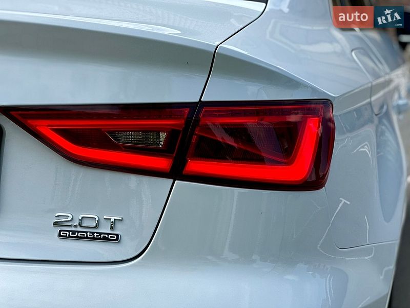 Седан Audi A3 2015 в Киеве фото 25 Седан Audi A3 2015 в Киеве