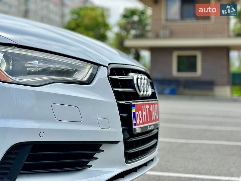 Седан Audi A3 2015 в Киеве фото 28 Седан Audi A3 2015 в Киеве