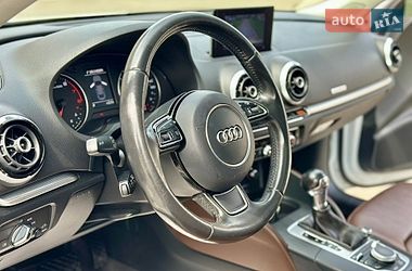 Седан Audi A3 2015 в Киеве фото 42 Седан Audi A3 2015 в Киеве