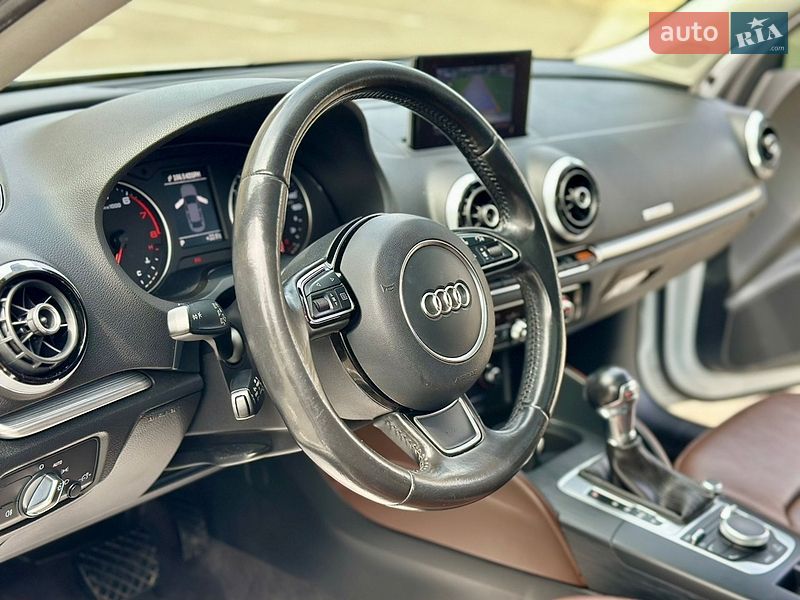 Седан Audi A3 2015 в Киеве фото 42 Седан Audi A3 2015 в Киеве