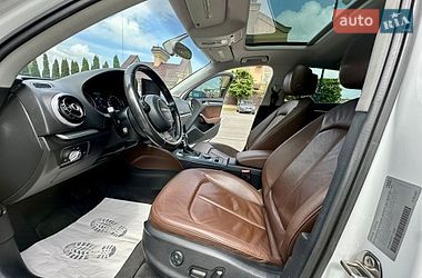 Седан Audi A3 2015 в Киеве фото 47 Седан Audi A3 2015 в Киеве