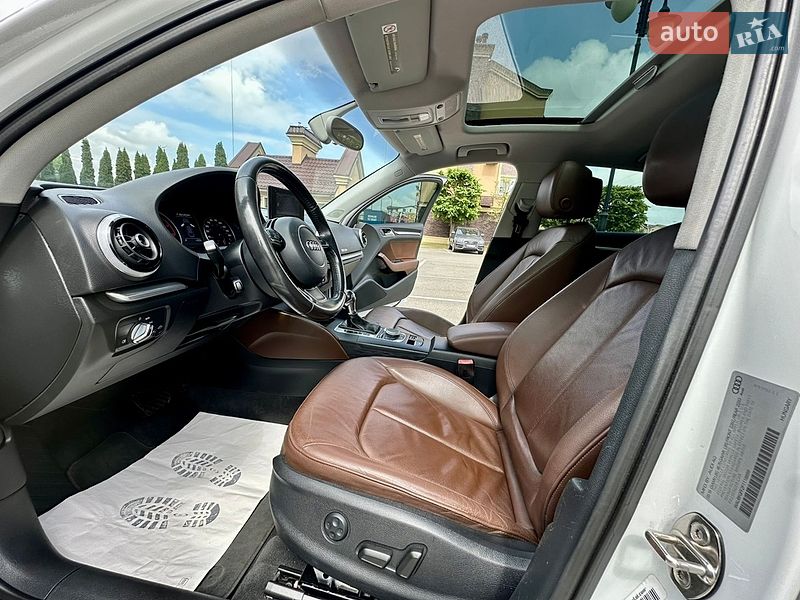 Седан Audi A3 2015 в Киеве фото 47 Седан Audi A3 2015 в Киеве