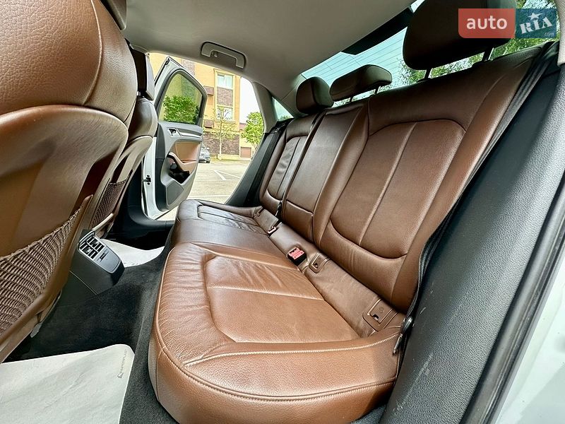 Седан Audi A3 2015 в Киеве фото 53 Седан Audi A3 2015 в Киеве