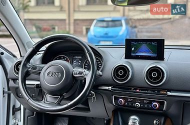 Седан Audi A3 2015 в Киеве фото 58 Седан Audi A3 2015 в Киеве