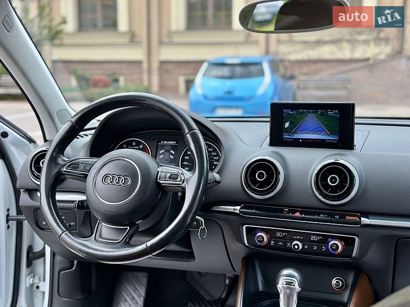 Седан Audi A3 2015 в Киеве фото 58 Седан Audi A3 2015 в Киеве